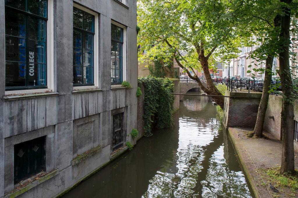 Zocher6 Bnb A Monumental Town House In The City Center Utrecht Buitenkant foto