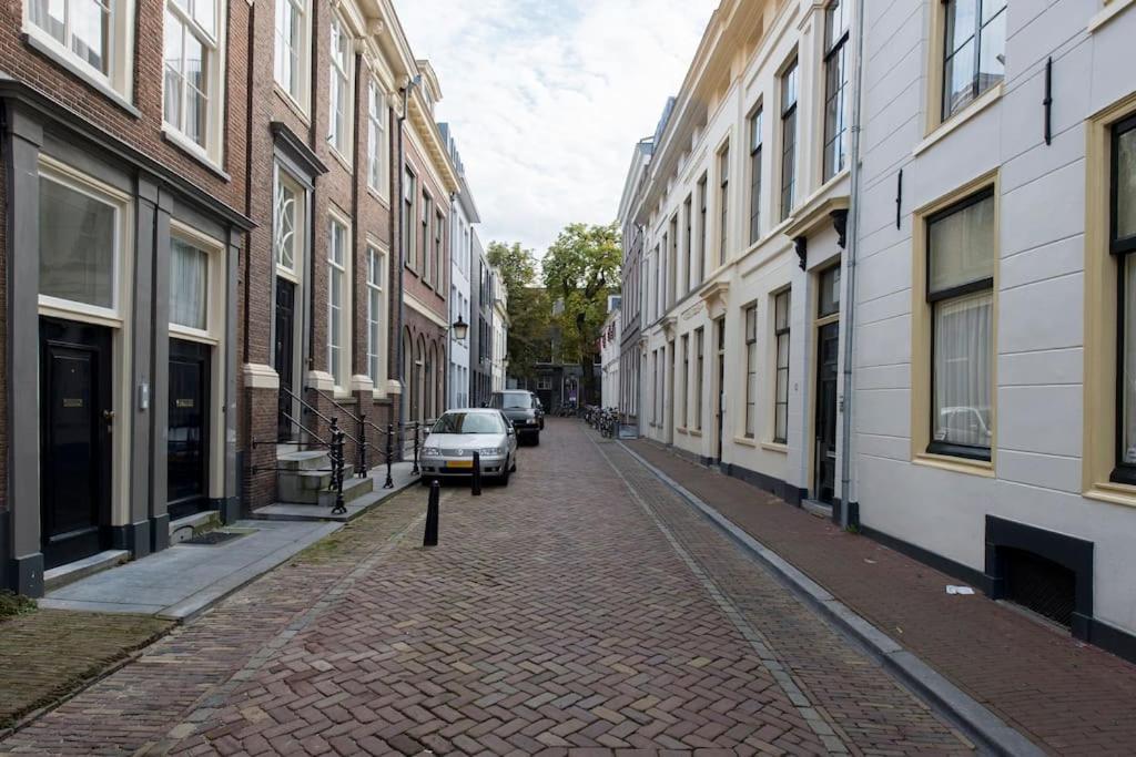 Zocher6 Bnb A Monumental Town House In The City Center Utrecht Buitenkant foto