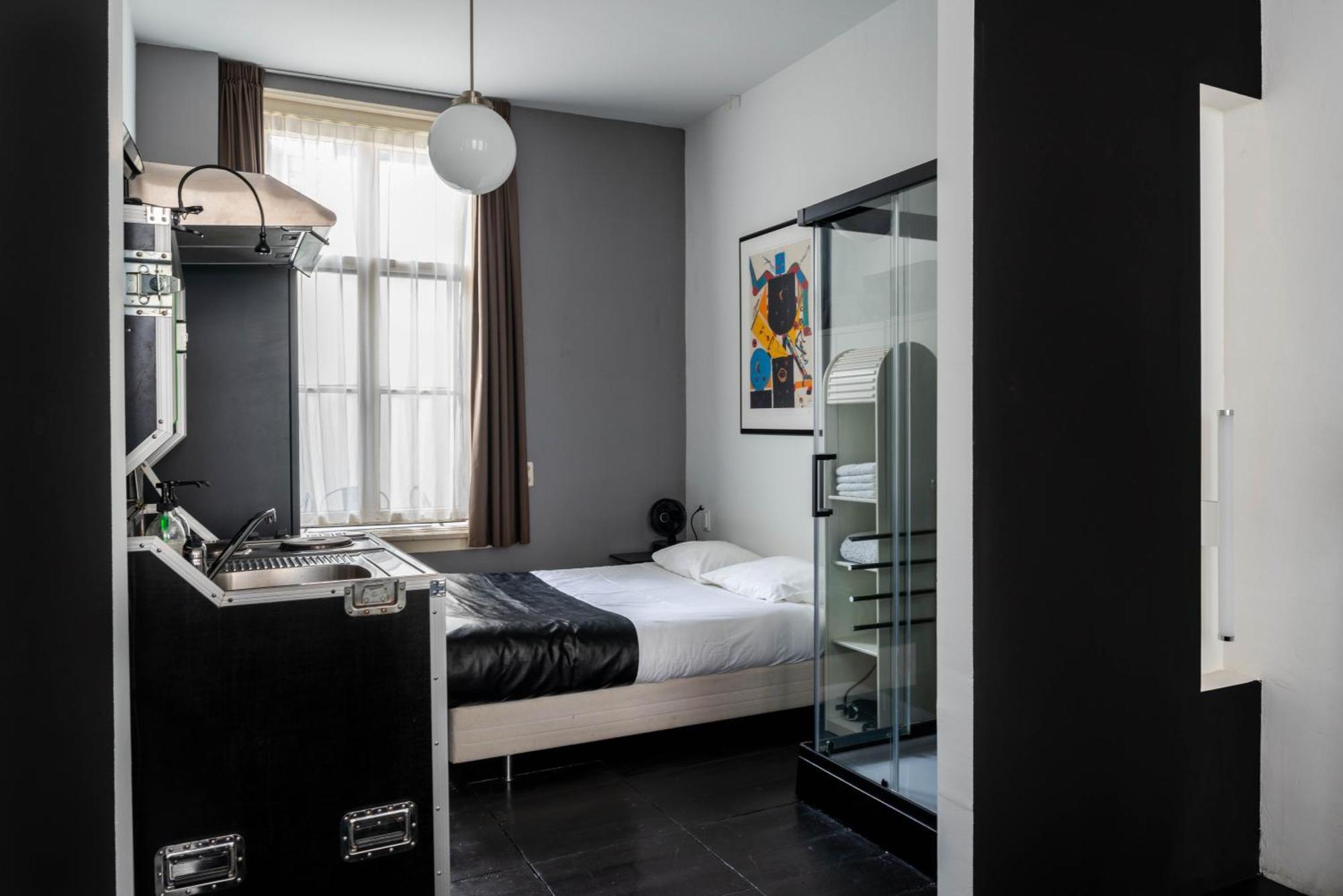 Zocher6 Bnb A Monumental Town House In The City Center Utrecht Buitenkant foto