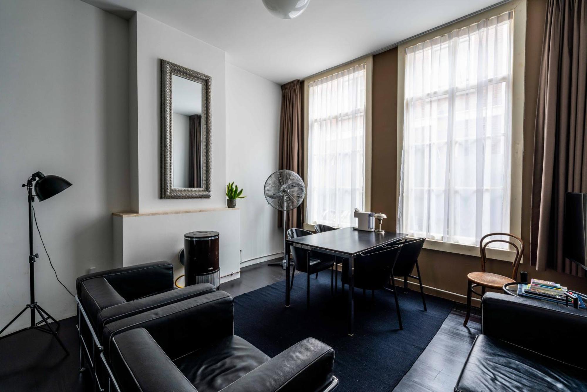 Zocher6 Bnb A Monumental Town House In The City Center Utrecht Buitenkant foto