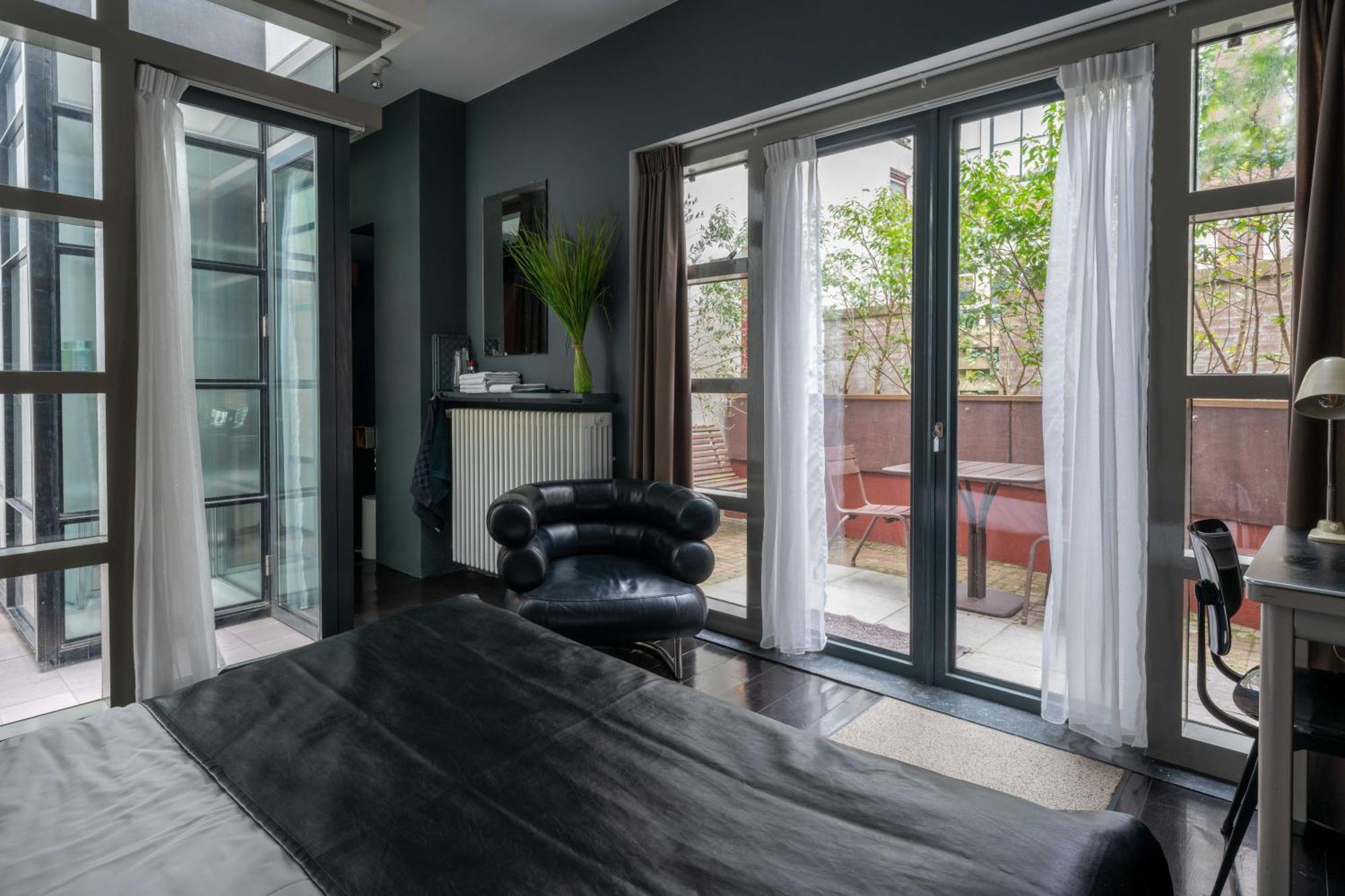 Zocher6 Bnb A Monumental Town House In The City Center Utrecht Buitenkant foto